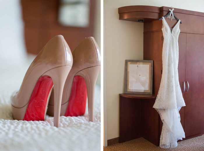 Romantic & Rustic Wedding from Leeann Marie, Wedding Photographers & Perfectly Planned by Shari featured on Burgh Brides