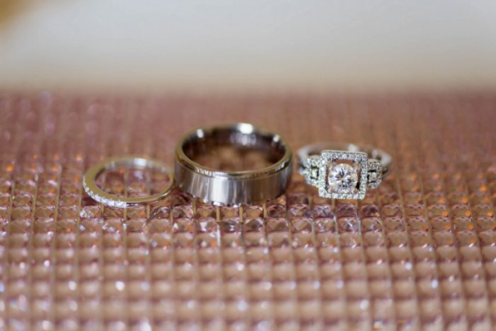 Romantic & Rustic Wedding from Leeann Marie, Wedding Photographers & Perfectly Planned by Shari featured on Burgh Brides