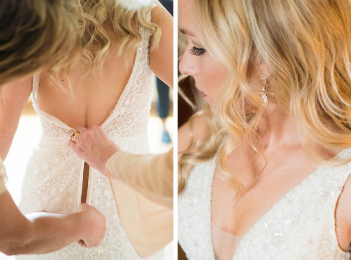 Romantic & Rustic Wedding from Leeann Marie, Wedding Photographers & Perfectly Planned by Shari featured on Burgh Brides