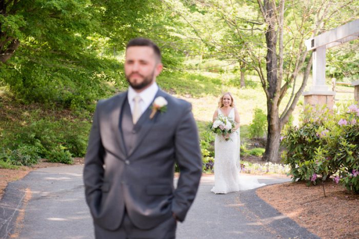 Romantic & Rustic Wedding from Leeann Marie, Wedding Photographers & Perfectly Planned by Shari featured on Burgh Brides
