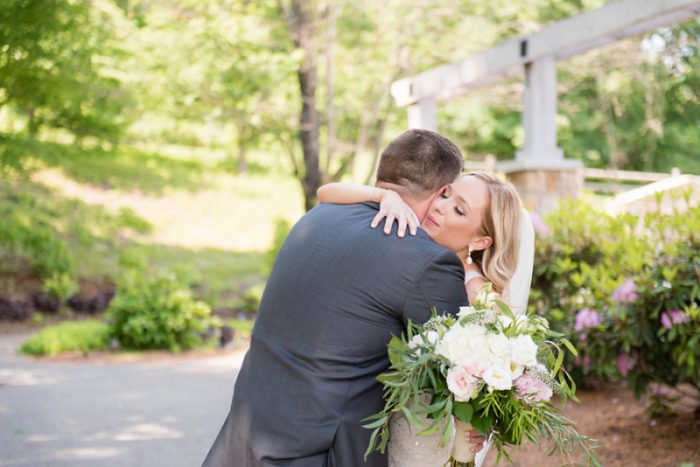 Romantic & Rustic Wedding from Leeann Marie, Wedding Photographers & Perfectly Planned by Shari featured on Burgh Brides
