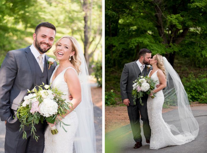 Romantic & Rustic Wedding from Leeann Marie, Wedding Photographers & Perfectly Planned by Shari featured on Burgh Brides