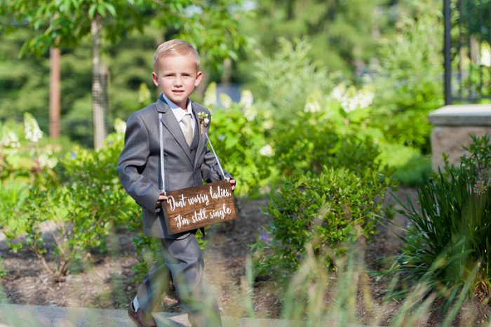Romantic & Rustic Wedding from Leeann Marie, Wedding Photographers & Perfectly Planned by Shari featured on Burgh Brides