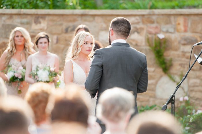 Romantic & Rustic Wedding from Leeann Marie, Wedding Photographers & Perfectly Planned by Shari featured on Burgh Brides