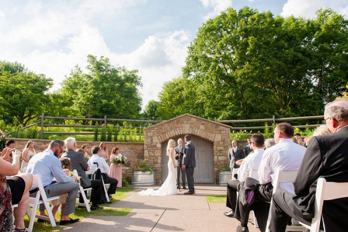 Romantic & Rustic Wedding from Leeann Marie, Wedding Photographers & Perfectly Planned by Shari featured on Burgh Brides