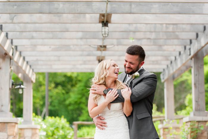 Romantic & Rustic Wedding from Leeann Marie, Wedding Photographers & Perfectly Planned by Shari featured on Burgh Brides