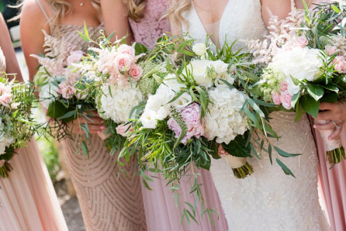 Romantic & Rustic Wedding from Leeann Marie, Wedding Photographers & Perfectly Planned by Shari featured on Burgh Brides