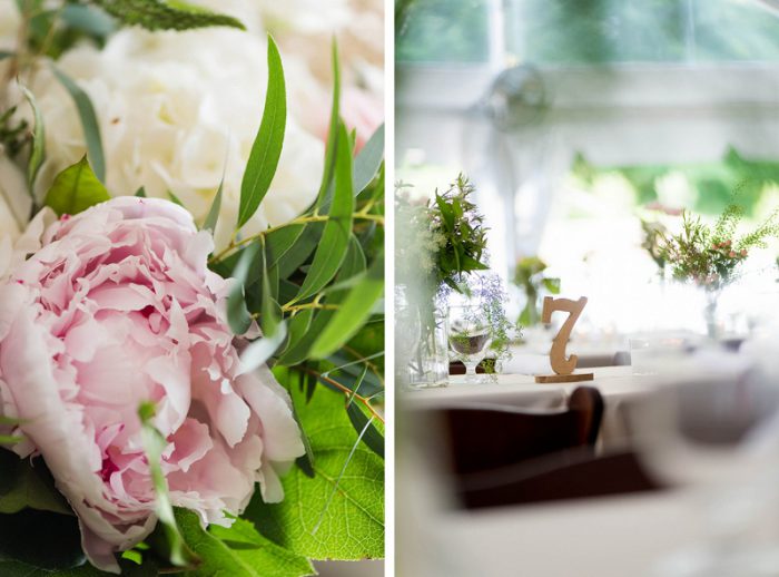 Romantic & Rustic Wedding from Leeann Marie, Wedding Photographers & Perfectly Planned by Shari featured on Burgh Brides
