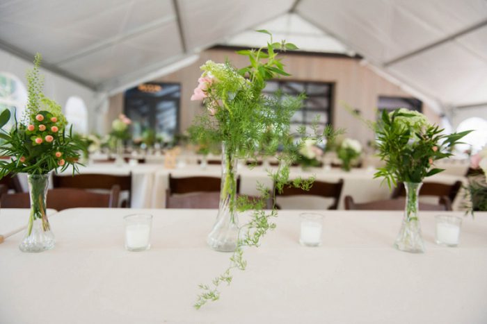 Romantic & Rustic Wedding from Leeann Marie, Wedding Photographers & Perfectly Planned by Shari featured on Burgh Brides