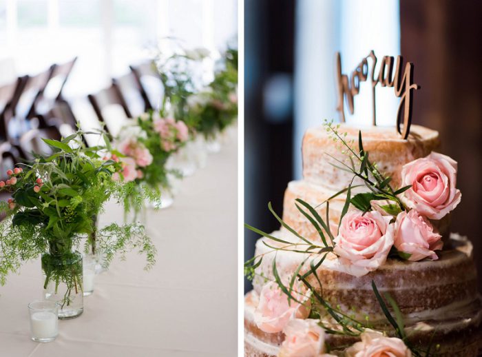 Romantic & Rustic Wedding from Leeann Marie, Wedding Photographers & Perfectly Planned by Shari featured on Burgh Brides