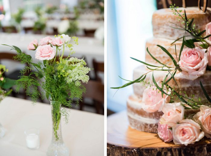 Romantic & Rustic Wedding from Leeann Marie, Wedding Photographers & Perfectly Planned by Shari featured on Burgh Brides