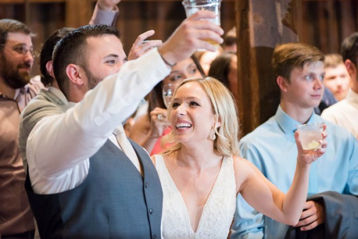 Romantic & Rustic Wedding from Leeann Marie, Wedding Photographers & Perfectly Planned by Shari featured on Burgh Brides