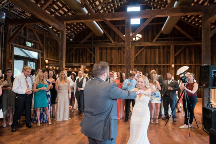 Romantic & Rustic Wedding from Leeann Marie, Wedding Photographers & Perfectly Planned by Shari featured on Burgh Brides