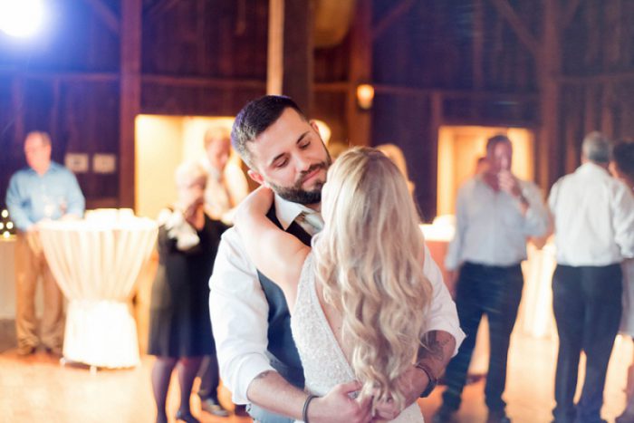 Romantic & Rustic Wedding from Leeann Marie, Wedding Photographers & Perfectly Planned by Shari featured on Burgh Brides