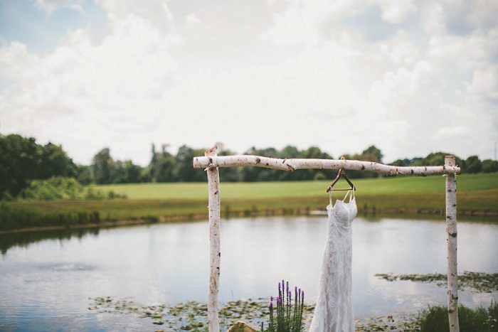 Colorful Sunflower Wedding from All Heart Photo & Video and Soiree by Souleret featured on Burgh Brides