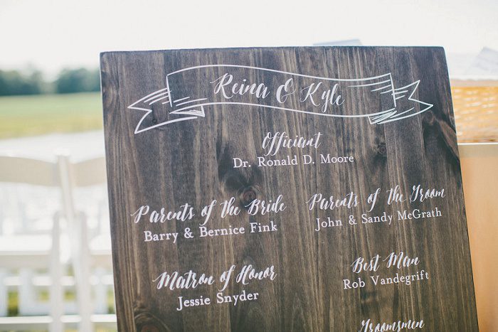 Colorful Sunflower Wedding from All Heart Photo & Video and Soiree by Souleret featured on Burgh Brides
