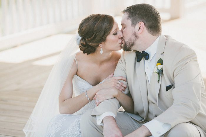 Colorful Sunflower Wedding from All Heart Photo & Video and Soiree by Souleret featured on Burgh Brides