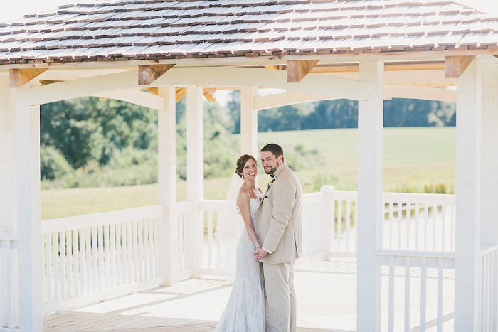 Colorful Sunflower Wedding from All Heart Photo & Video and Soiree by Souleret featured on Burgh Brides