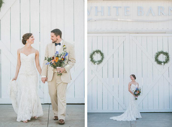 Colorful Sunflower Wedding from All Heart Photo & Video and Soiree by Souleret featured on Burgh Brides