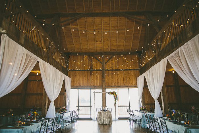 Colorful Sunflower Wedding from All Heart Photo & Video and Soiree by Souleret featured on Burgh Brides