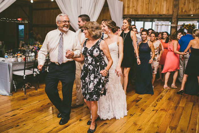 Colorful Sunflower Wedding from All Heart Photo & Video and Soiree by Souleret featured on Burgh Brides
