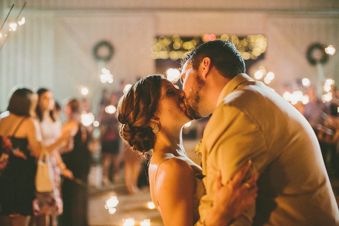 Colorful Sunflower Wedding from All Heart Photo & Video and Soiree by Souleret featured on Burgh Brides