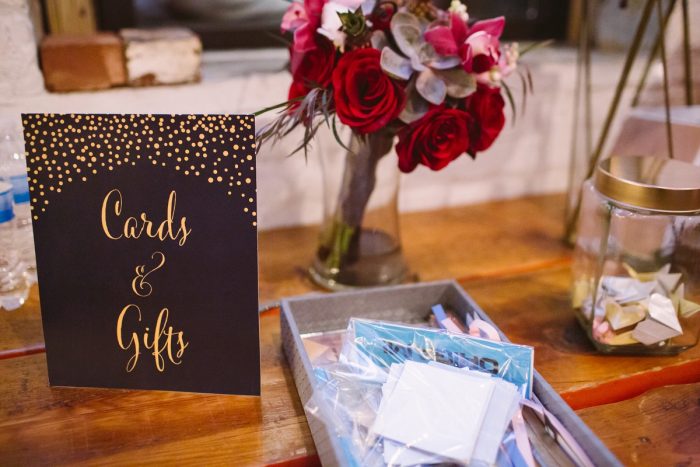 Small Eclectic Wedding at Smallman Galley from Caitlin Thomas Photography featured on Burgh Brides