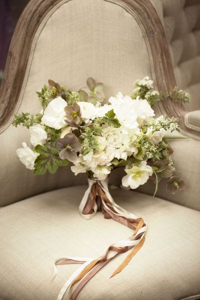 Sage Green, Taupe, \u0026 Ivory Wedding 