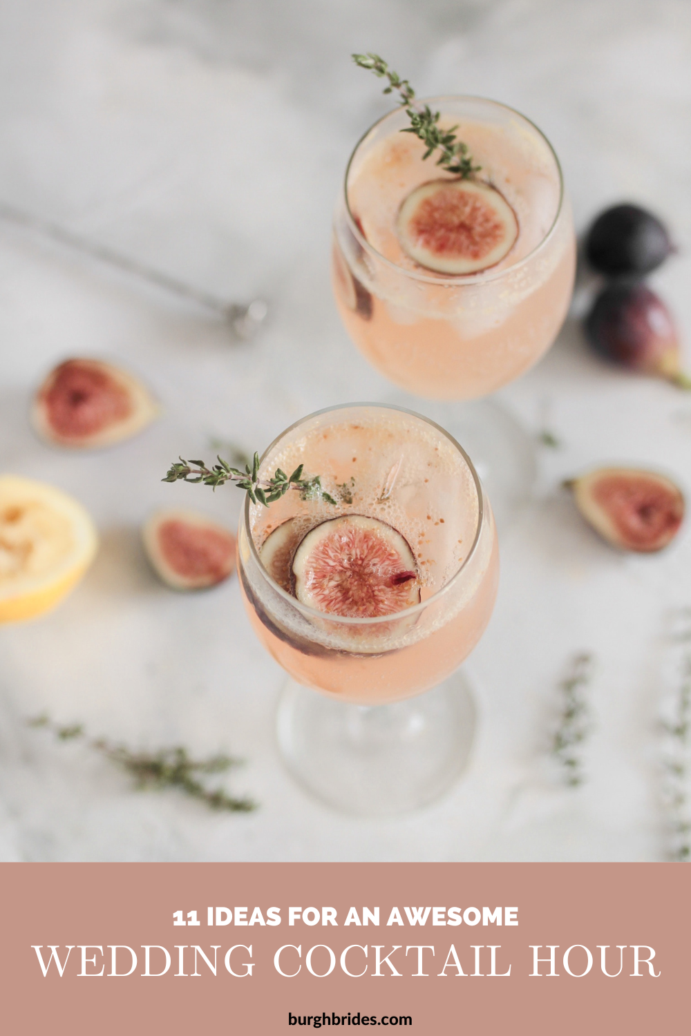 Wedding Cocktail Hour Ideas 11 Ways To Make Yours Awesome