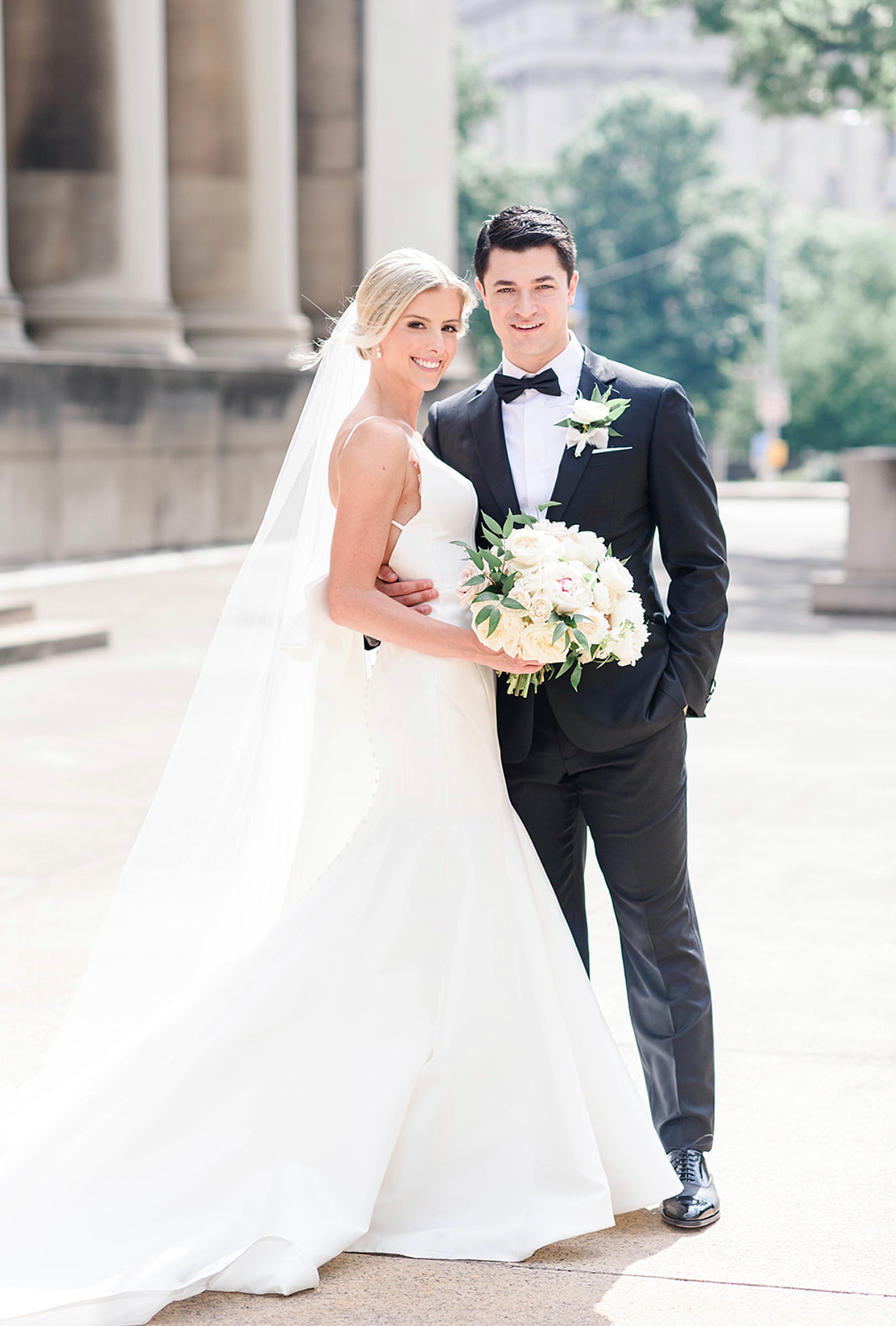 Simply Captivating Salon Pittsburgh Wedding Hair Stylist