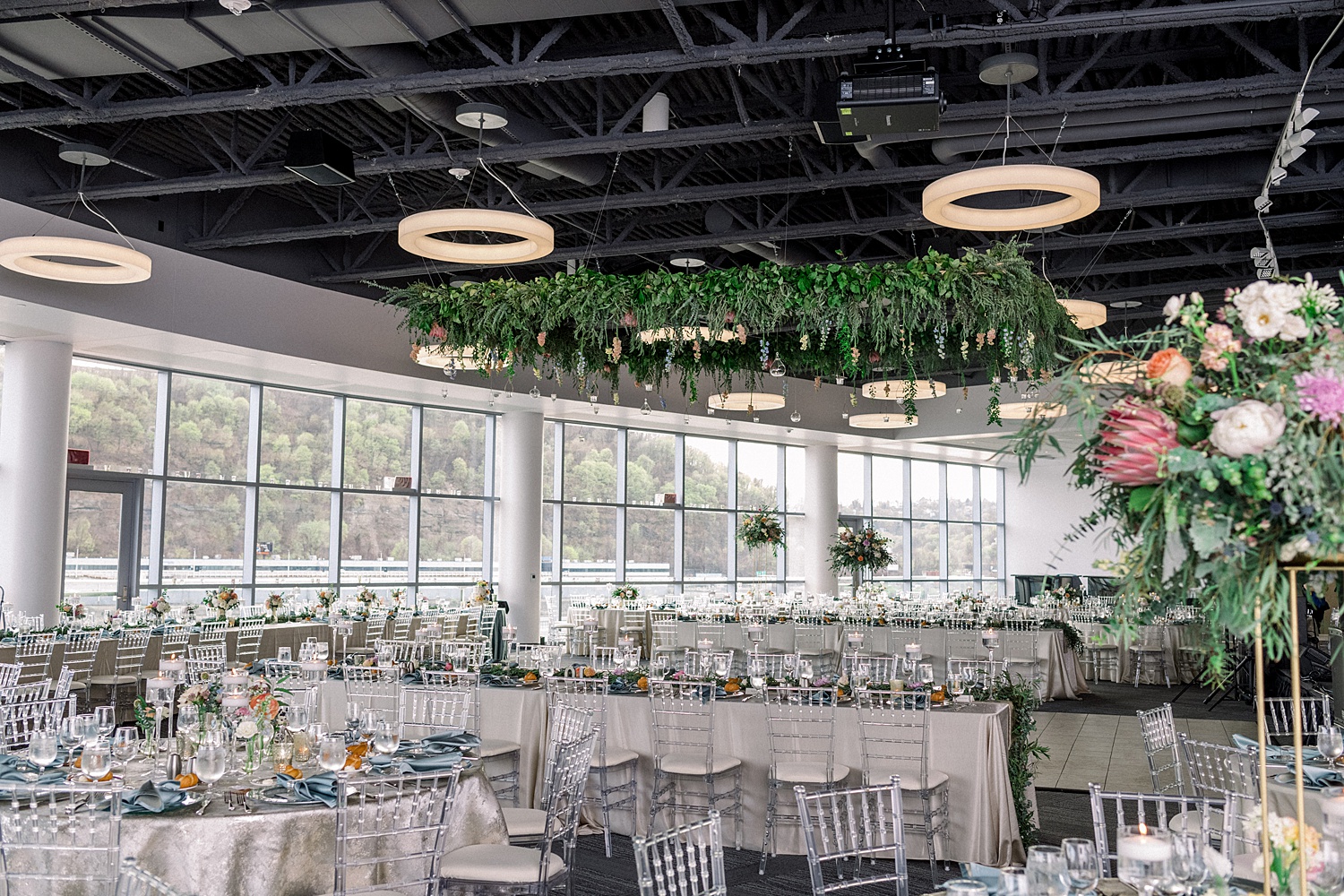 Carnegie Science Center Pittsburgh Wedding Venue