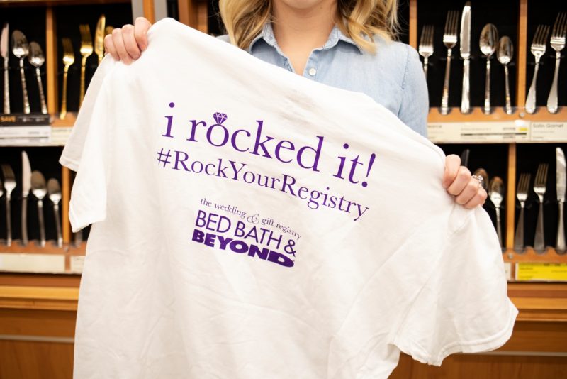 Top Wedding Registry Must Haves from Bed Bath & Beyond