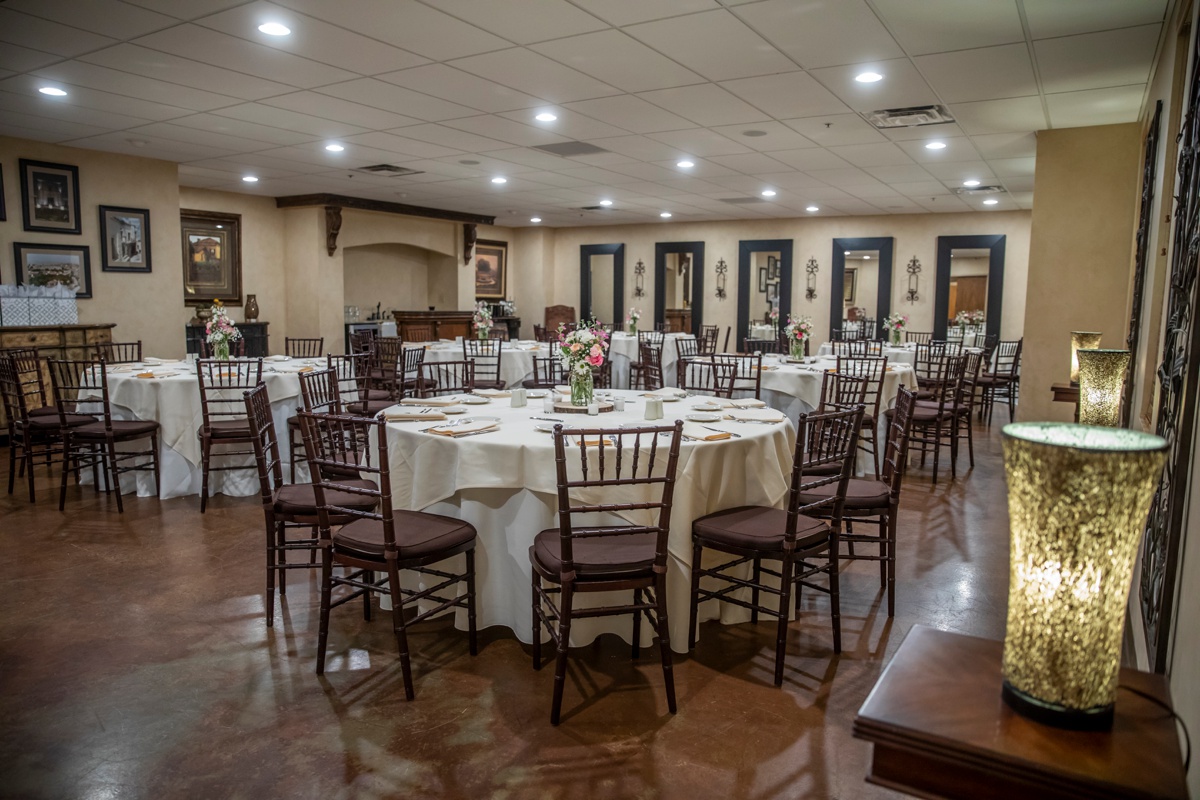 Bella Sera Event Villa Pittsburgh Bridal Shower Venue