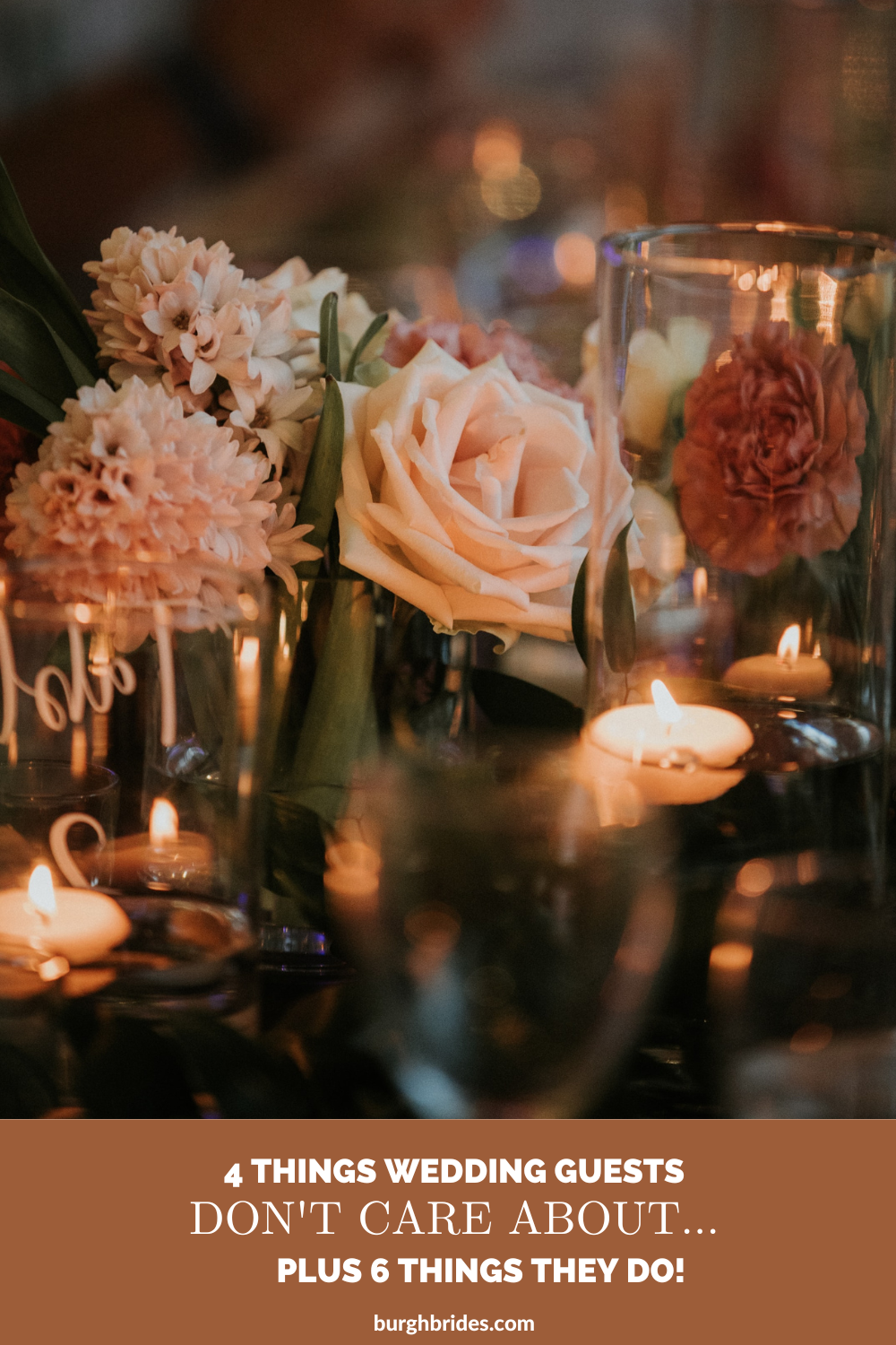 4 Things Your Wedding Guests Don #39 t Care About Burgh Brides