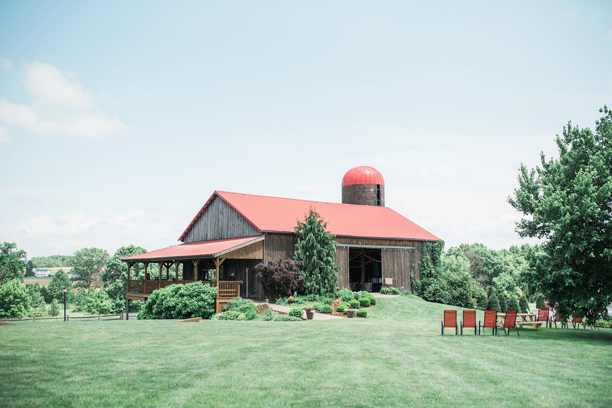 Armstrong Farms Pittsburgh Wedding Venue Burgh Brides