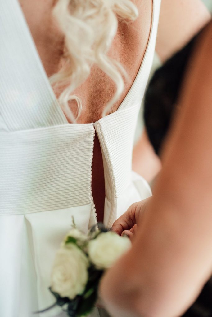 2019's Most Beautiful Pittsburgh Wedding Dresses. For more bridal style inspiration, visit burghbrides.com!