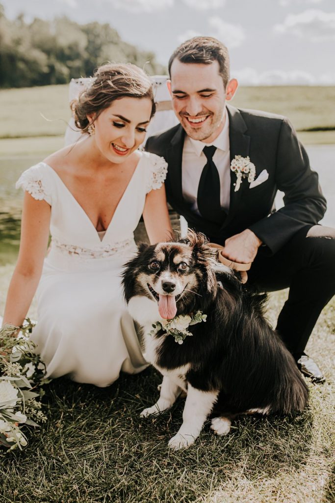 Dog-Friendly Pittsburgh Wedding Venues. For more Pittsburgh wedding inspiration, visit burghbrides.com!