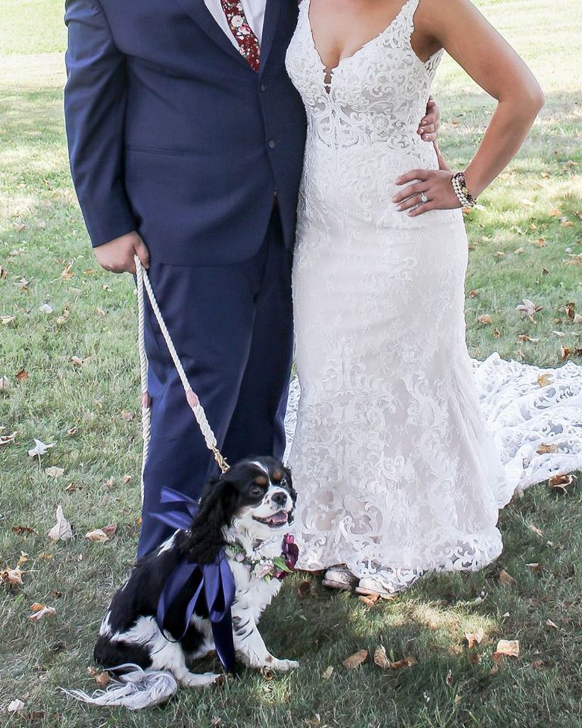 Dog-Friendly Pittsburgh Wedding Venues. For more Pittsburgh wedding inspiration, visit burghbrides.com!