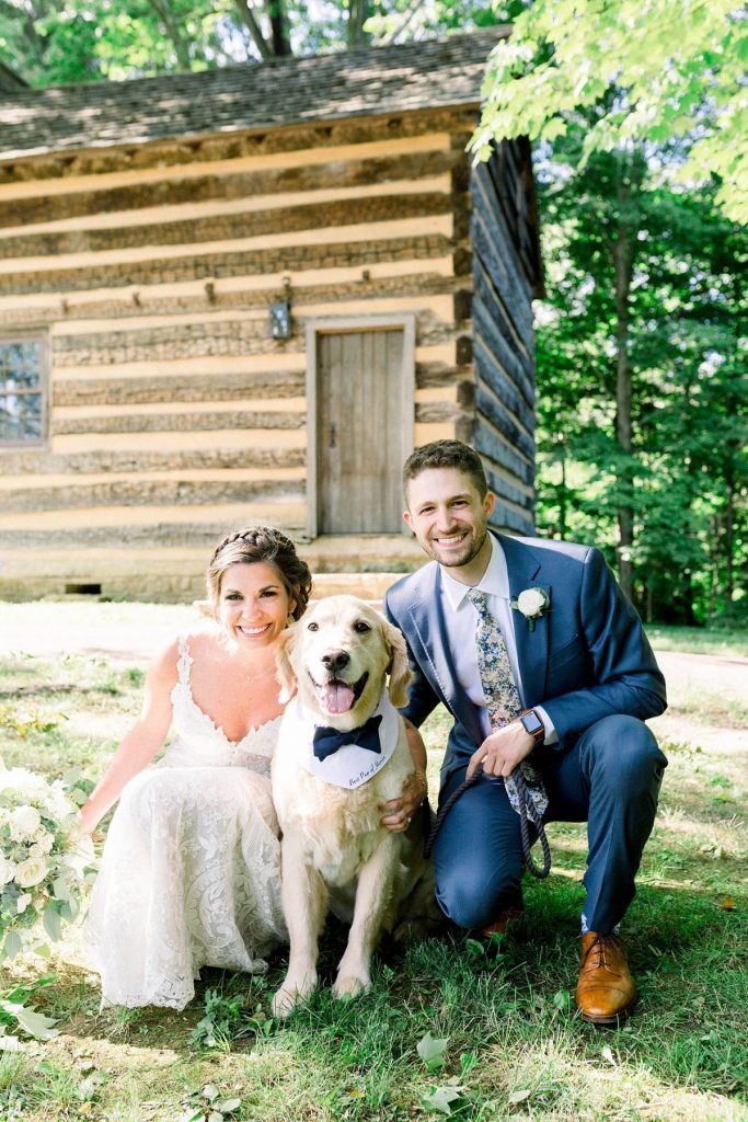 Dog-Friendly Pittsburgh Wedding Venues. For more Pittsburgh wedding inspiration, visit burghbrides.com!