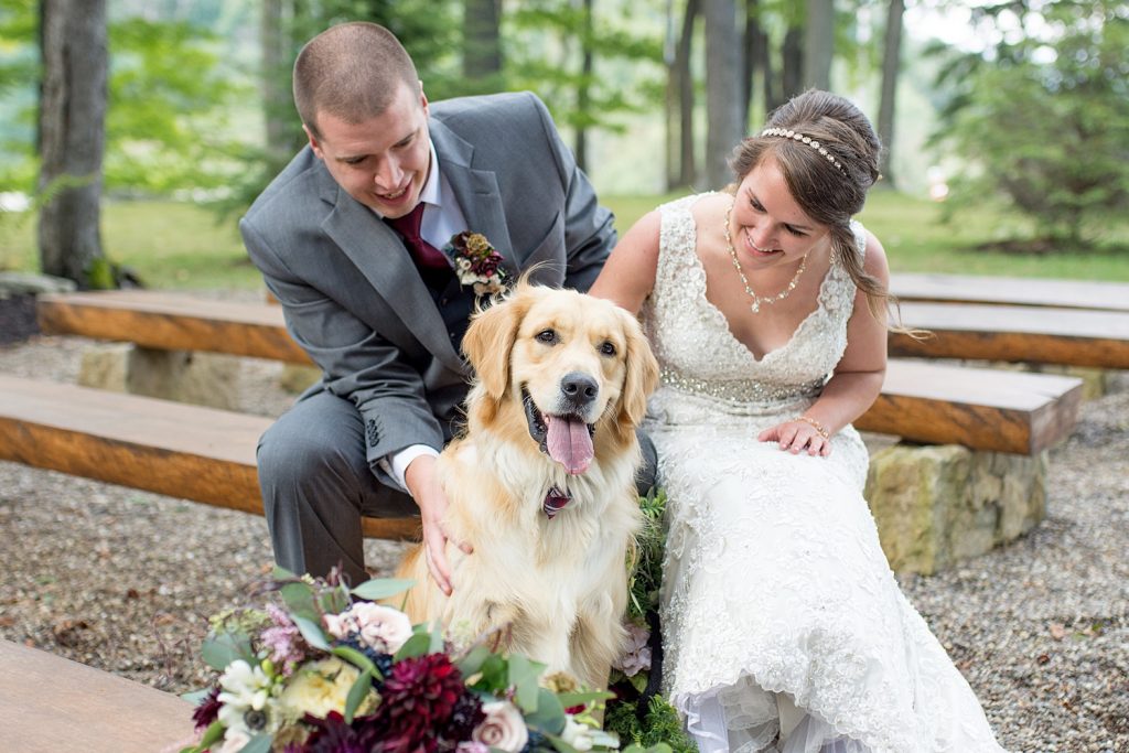 Dog-Friendly Pittsburgh Wedding Venues. For more Pittsburgh wedding inspiration, visit burghbrides.com!