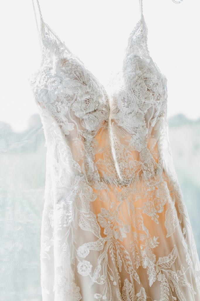 Dusty Sage & Gray Pittsburgh Botanic Garden Wedding. For more garden wedding inspiration, visit burghbrides.com!