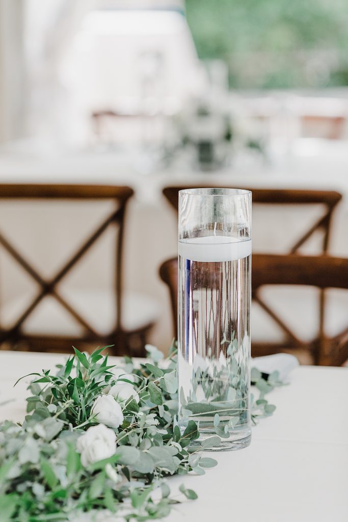 Dusty Sage & Gray Pittsburgh Botanic Garden Wedding. For more garden wedding inspiration, visit burghbrides.com!