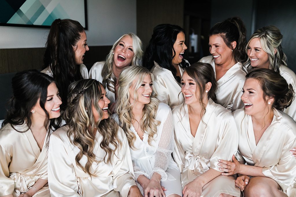 Clean & Classic Valley Brook Country Club Wedding. For more classic wedding ideas, visit burghbrides.com!