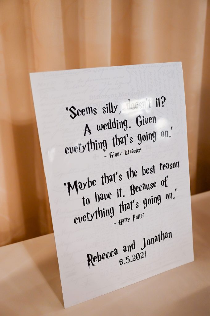 Seven Springs Wedding with Bold Colors. For more colorful wedding ideas, visit burghbrides.com!