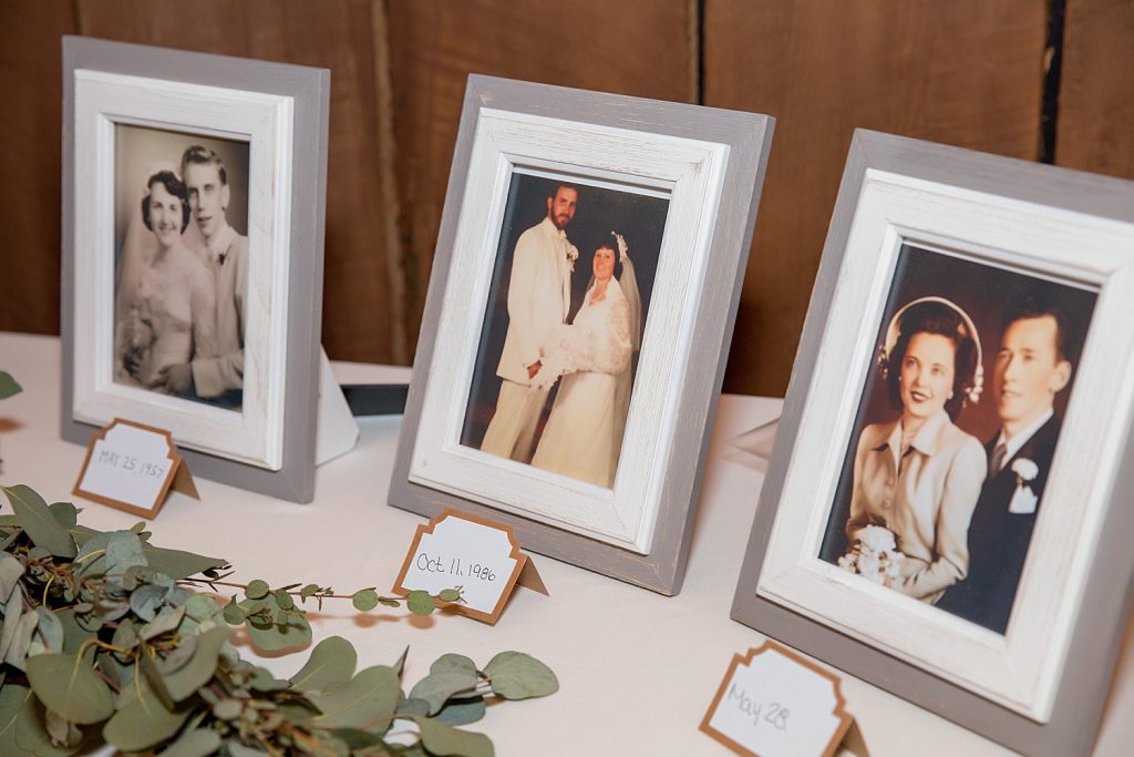 Seven Springs Wedding with Bold Colors. For more colorful wedding ideas, visit burghbrides.com!