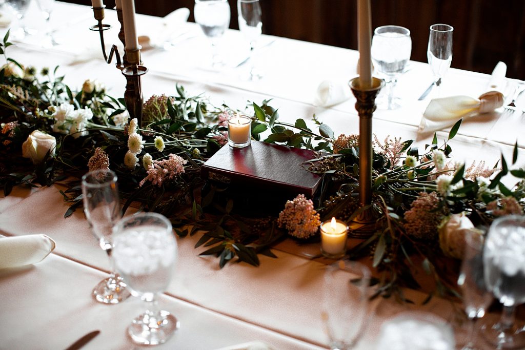 Shady Elms Farm Wedding That Oozes Romance. For more blush pink wedding ideas, visit burghbrides.com!