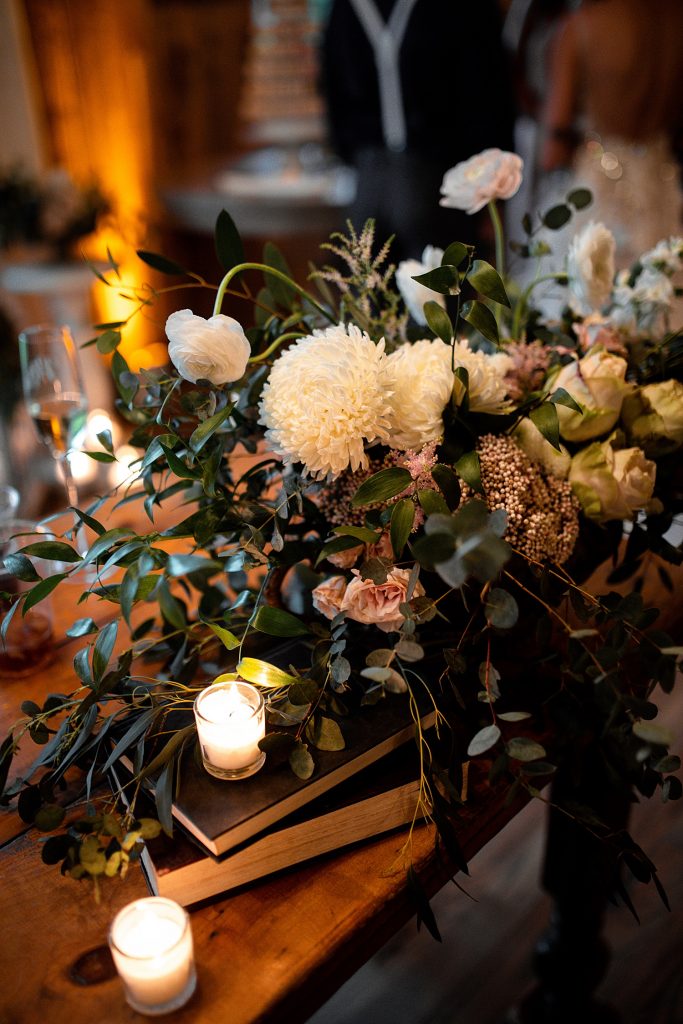 Shady Elms Farm Wedding That Oozes Romance. For more blush pink wedding ideas, visit burghbrides.com!