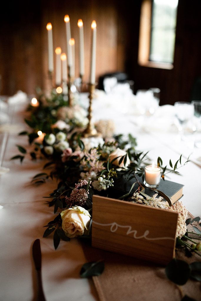 Shady Elms Farm Wedding That Oozes Romance. For more blush pink wedding ideas, visit burghbrides.com!