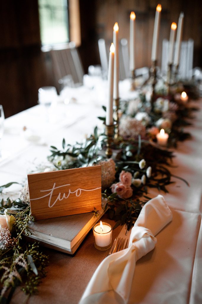 Shady Elms Farm Wedding That Oozes Romance. For more blush pink wedding ideas, visit burghbrides.com!