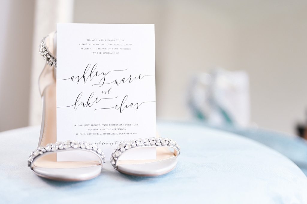 Timeless Circuit Center Wedding. For more classic wedding ideas, visit burghbrides.com!